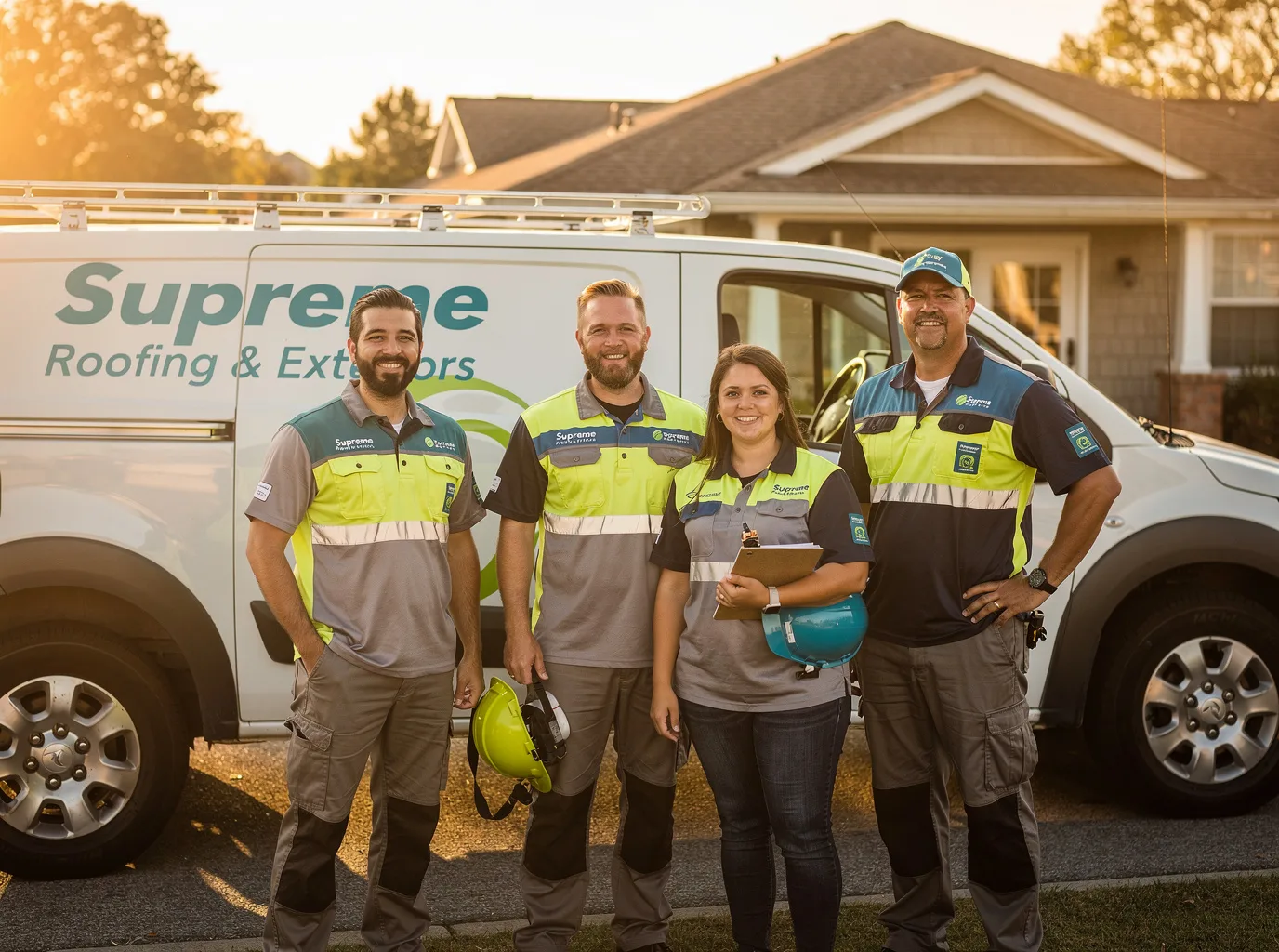 Roof Replacement company in Thurston, NE