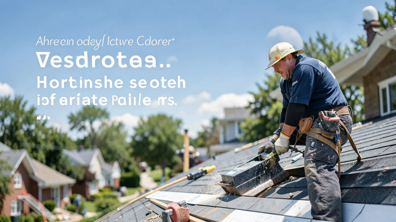 Roof Replacement in Thurston, NE near me